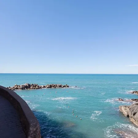 Giovanna Dei Rocca Apartment Riomaggiore