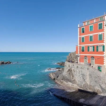 Giovanna Dei Rocca Apartment