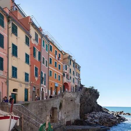 Giovanna Dei Rocca * Riomaggiore