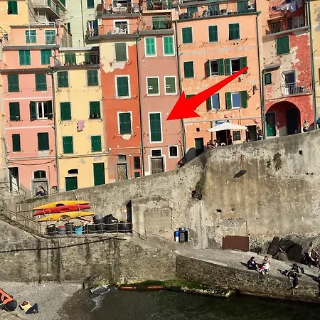 Giovanna Dei Rocca - Sul Mare Appartamento *
